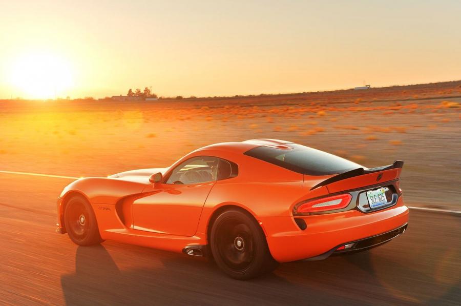  SRT Viper TA 2013 года  (фото 5 из 86)